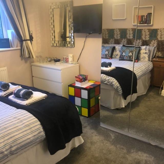 Little Acorns Apartamento St Albans Exterior foto