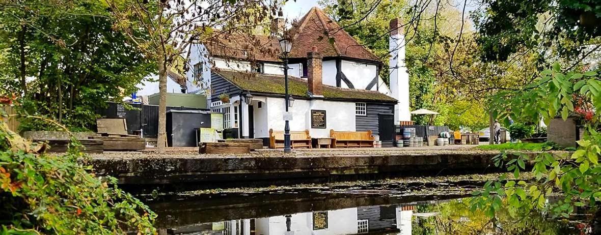 Little Acorns Apartamento St Albans Exterior foto